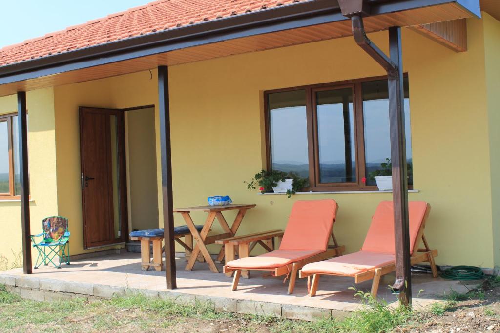 Malavi къща за гости Красен